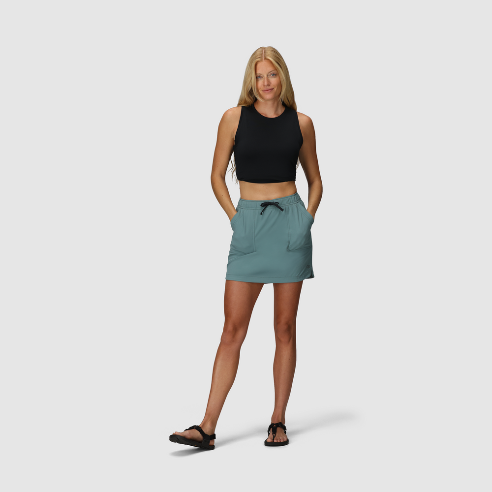 Women's Ferrosi Skort - Image 11