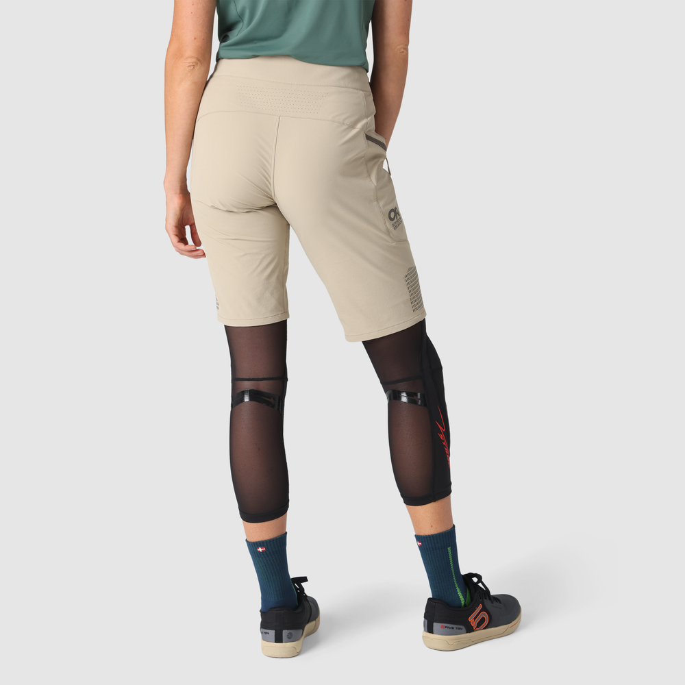 Women's Freewheel MTB Ride Short - Image 2