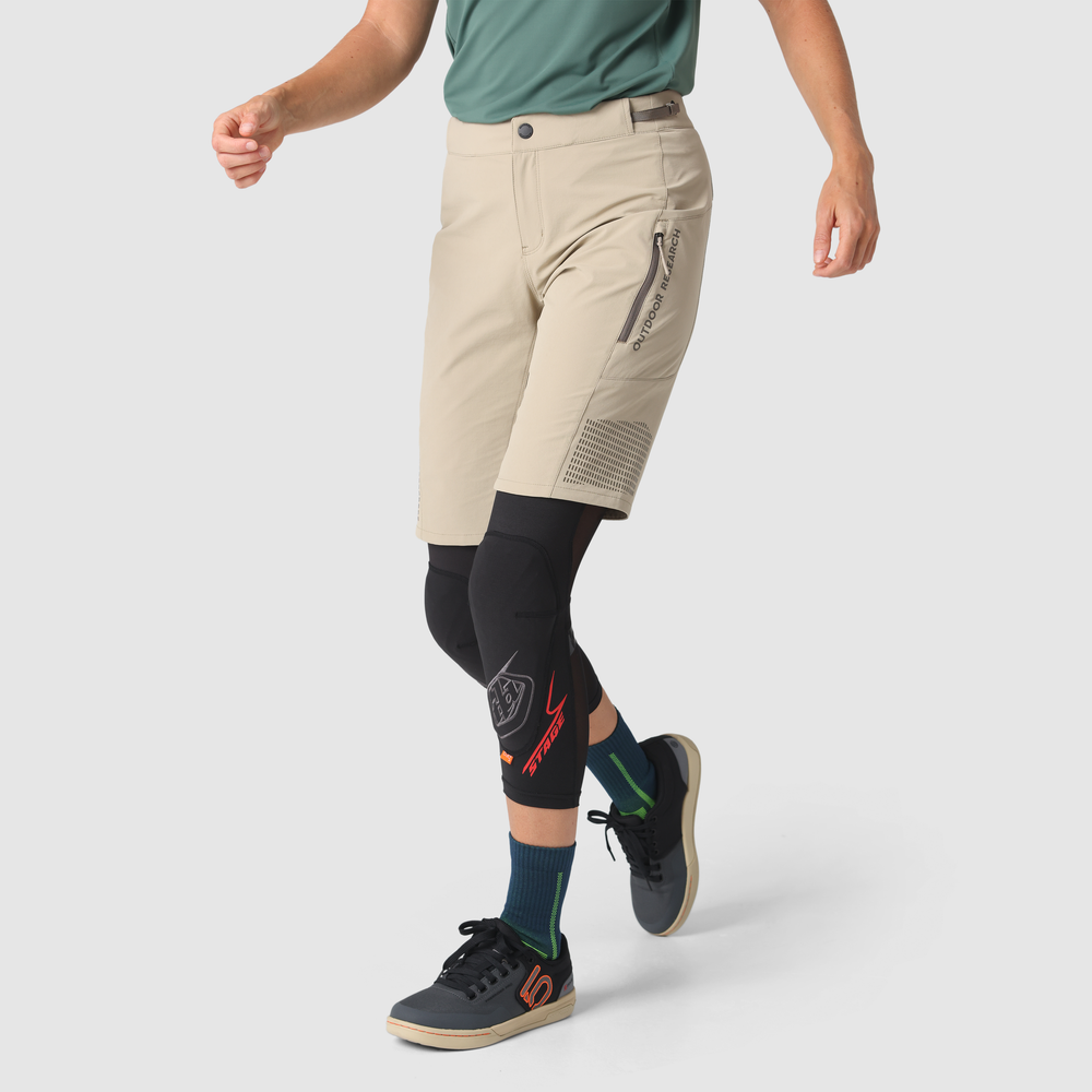 Women's Freewheel MTB Ride Short - Image 5