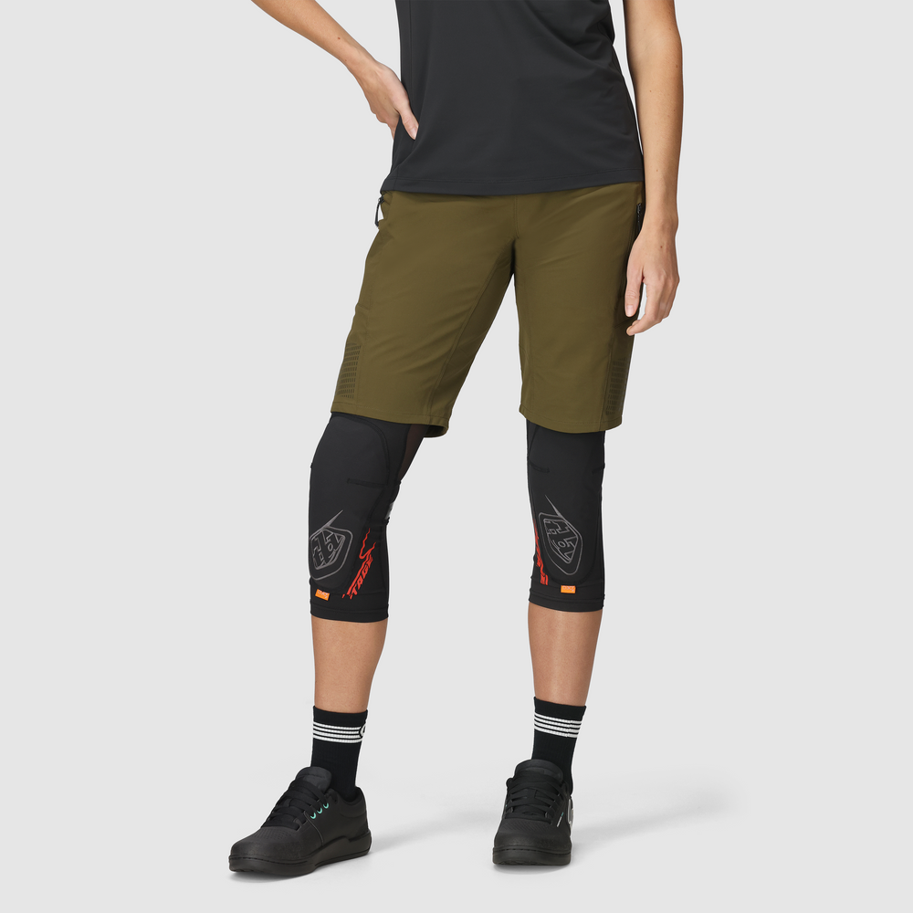 Women's Freewheel MTB Ride Short - Image 7