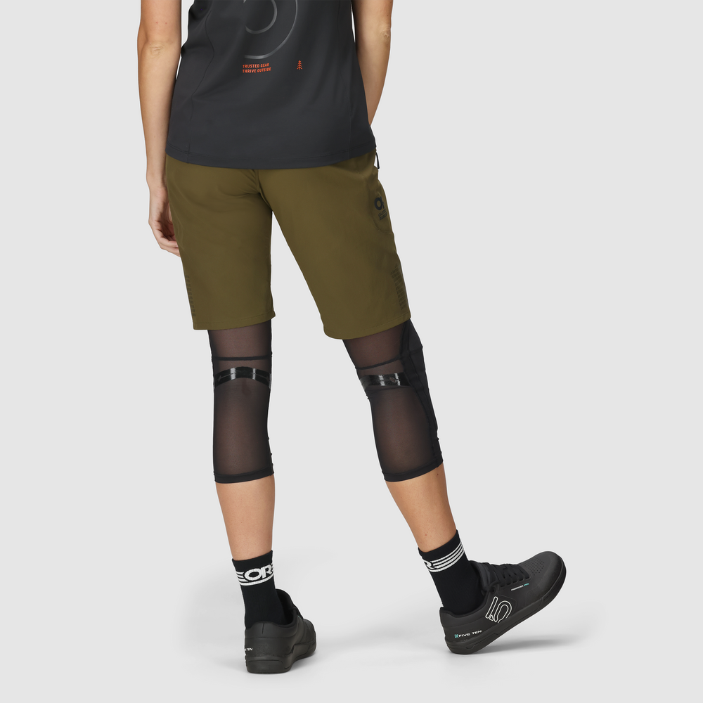 Women's Freewheel MTB Ride Short - Image 8