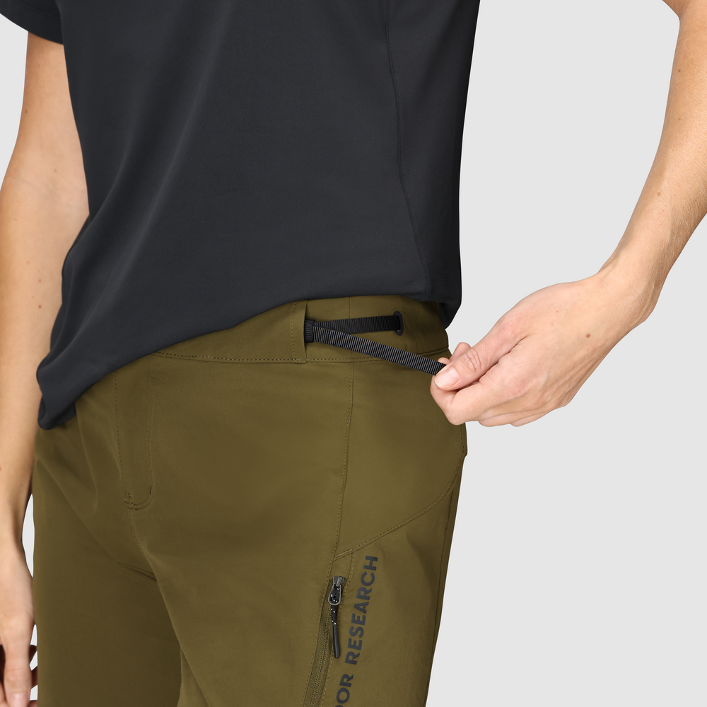 Women's Freewheel MTB Ride Short - Image 12