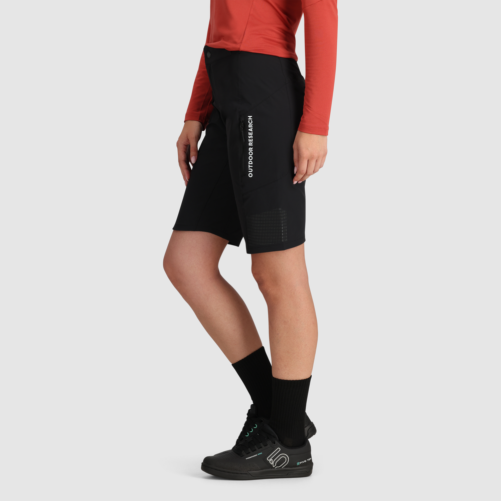 Women's Freewheel MTB Ride Short - Image 17