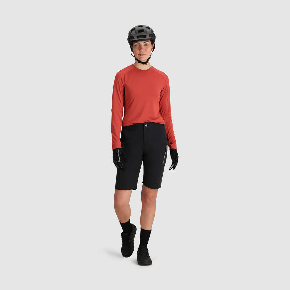 Women's Freewheel MTB Ride Short - Image 18