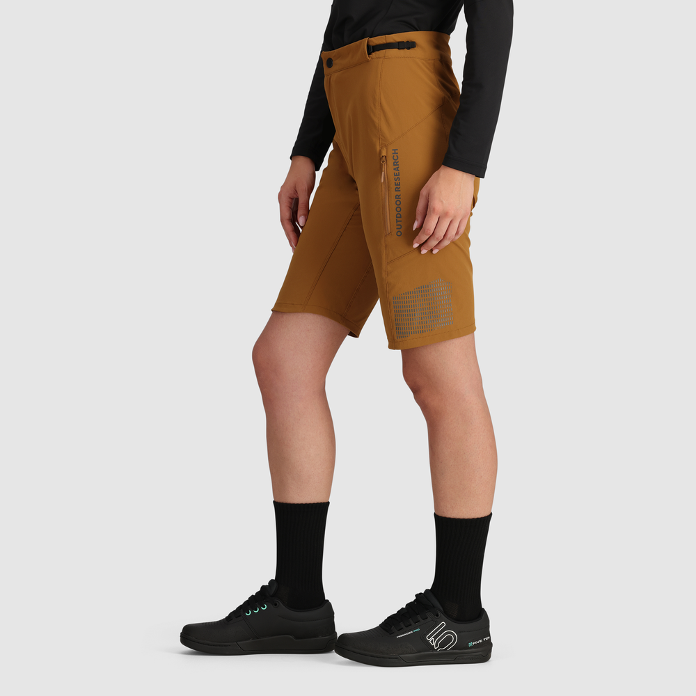 Women's Freewheel MTB Ride Short - Image 22