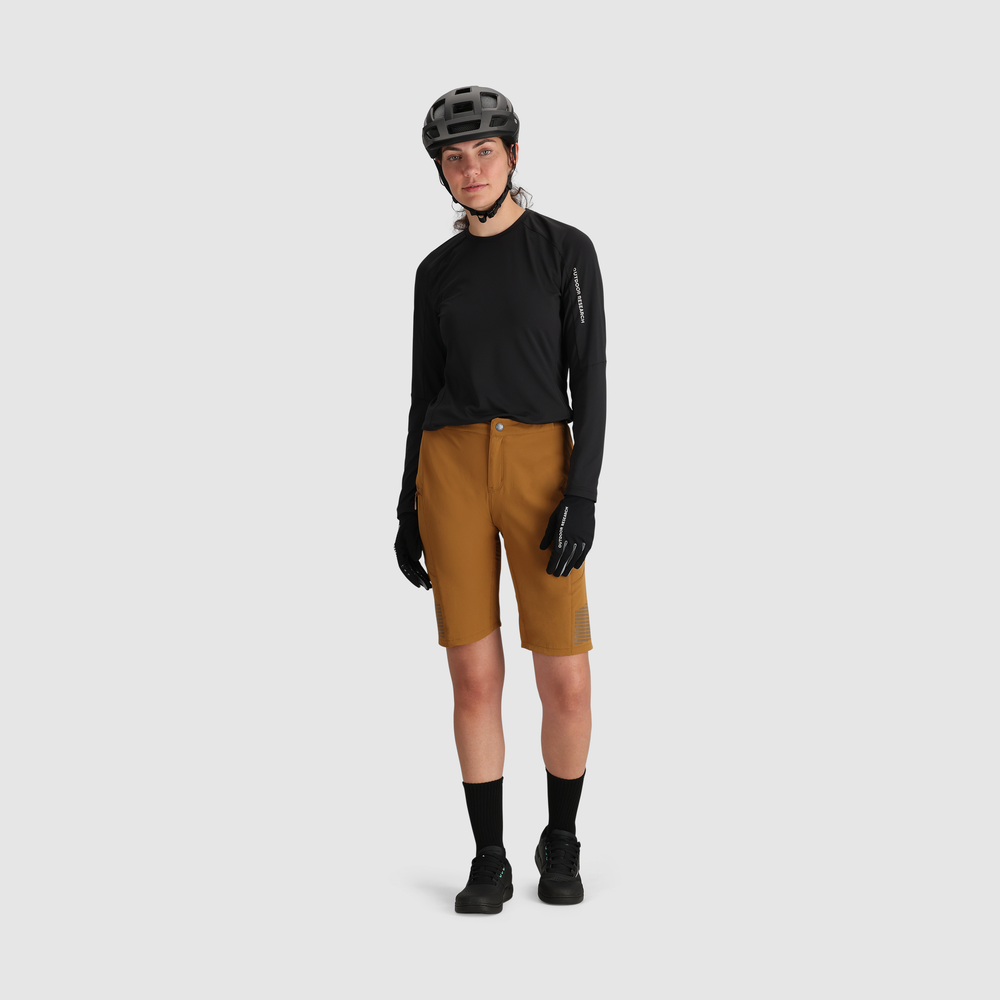 Women's Freewheel MTB Ride Short - Image 23