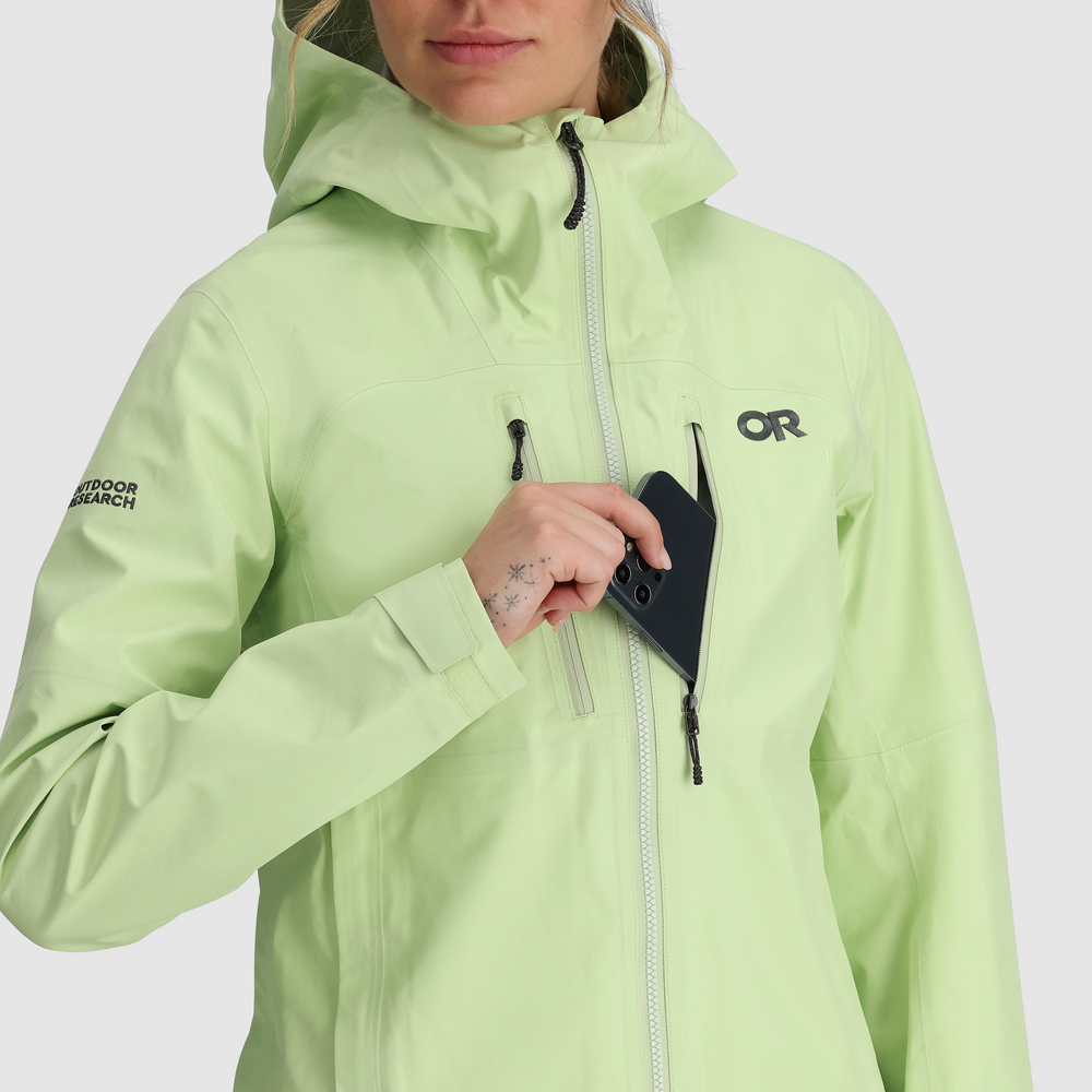 Women's Headwall GORE-TEX® 3L Jacket - Image 18