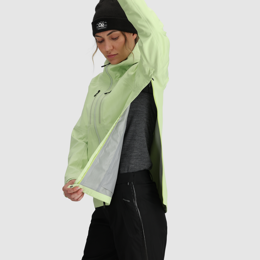 Women's Headwall GORE-TEX® 3L Jacket - Image 19
