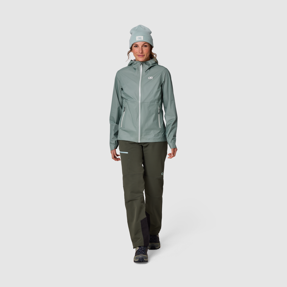 Women's Helium UL Jacket - Image 4