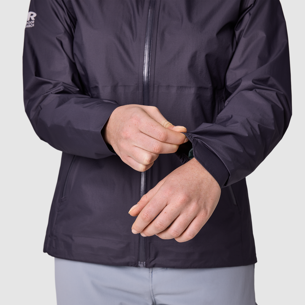 Women's Helium UL Jacket - Image 11