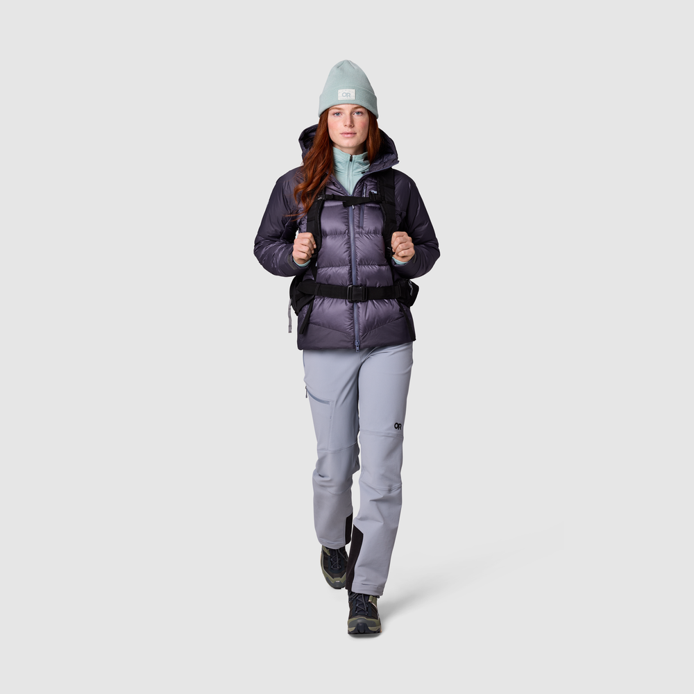 Women's Helium XT Down Hoodie - Image 4