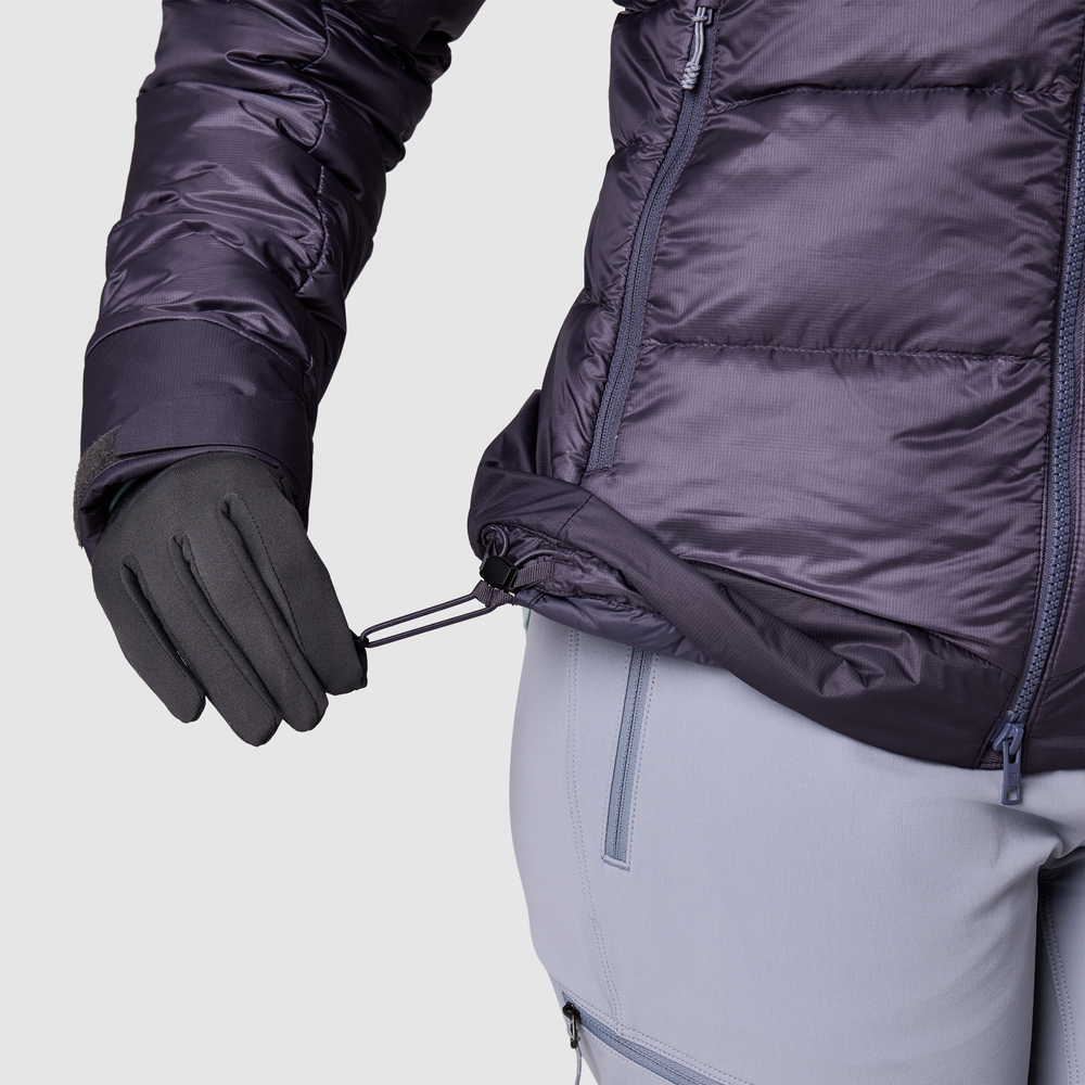 Women's Helium XT Down Hoodie - Image 6