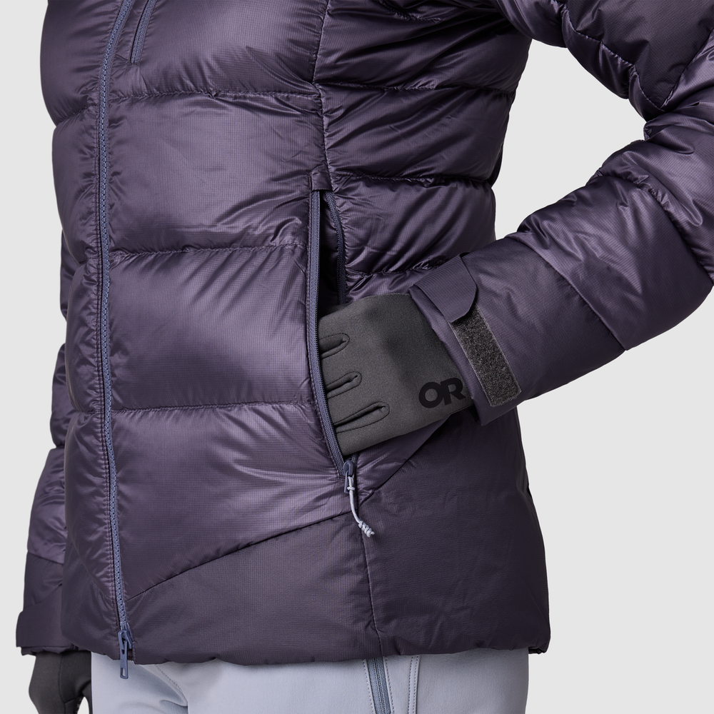 Women's Helium XT Down Hoodie - Image 7