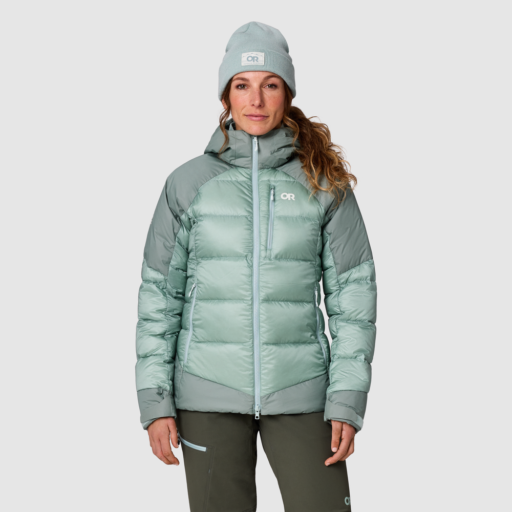 Women's Helium XT Down Hoodie - Image 9