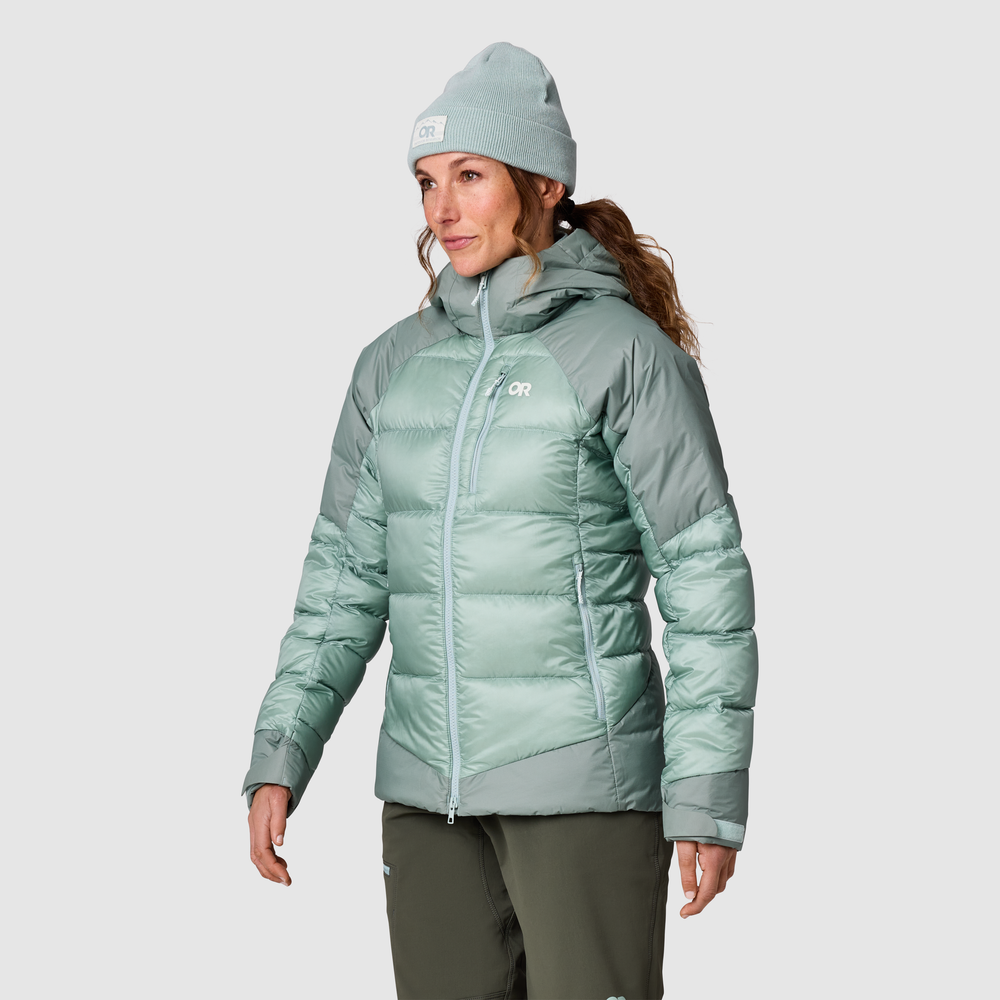 Women's Helium XT Down Hoodie - Image 10