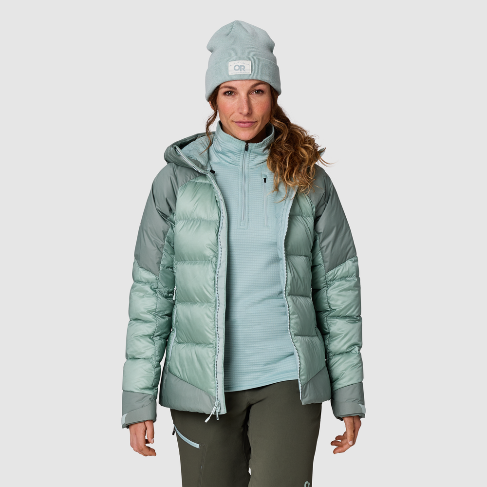 Women's Helium XT Down Hoodie - Image 11