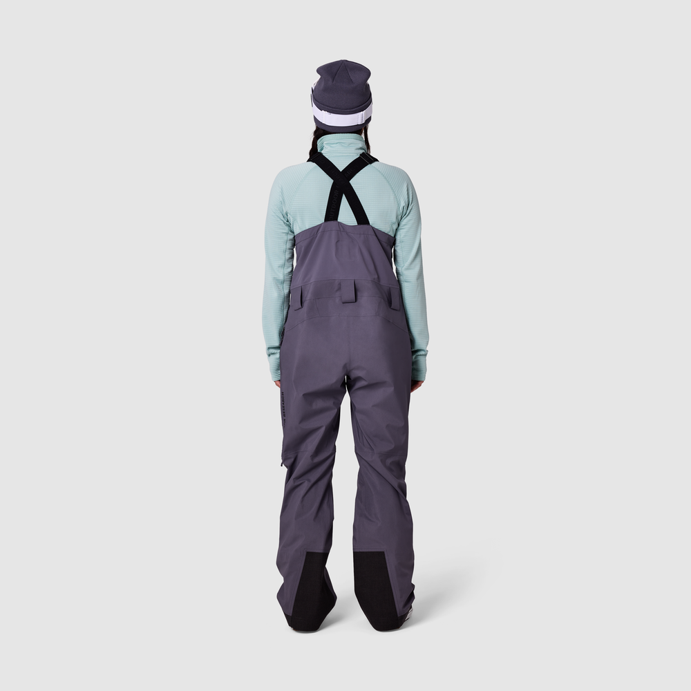 Women's Hemispheres Team GORE-TEX® 3L Bibs - Image 2
