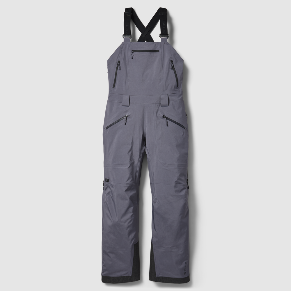 Women's Hemispheres Team GORE-TEX® 3L Bibs - Image 5