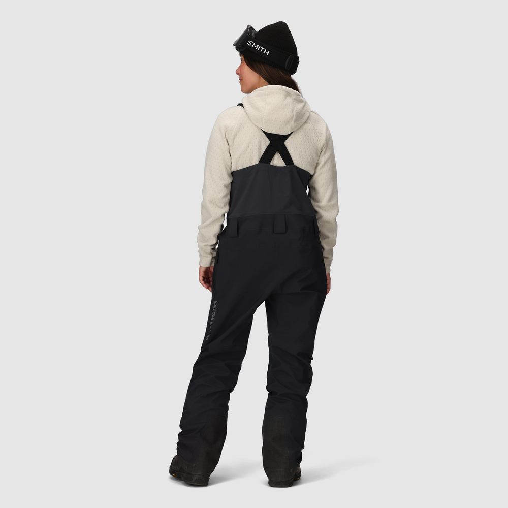 Women's Hemispheres Team GORE-TEX® 3L Bibs - Image 16