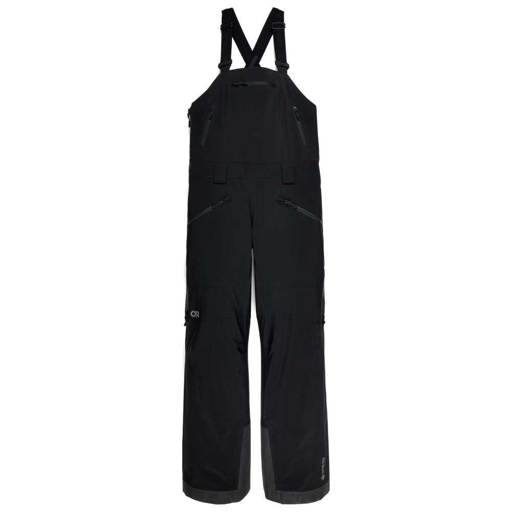 Women's Hemispheres Team GORE-TEX® 3L Bibs - Image 19