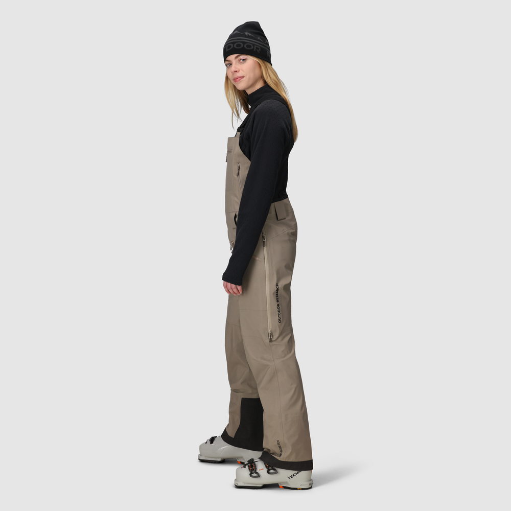 Women's Hemispheres Team GORE-TEX® 3L Bibs - Image 22
