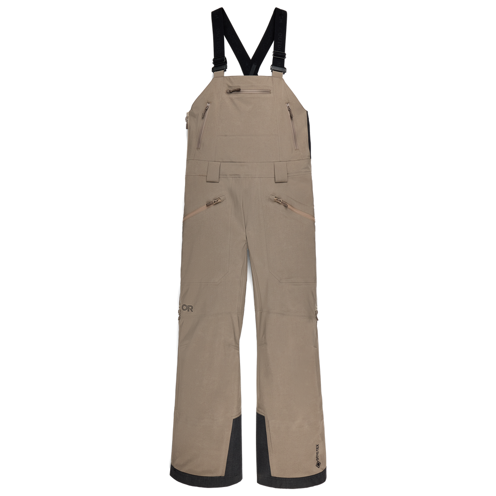Women's Hemispheres Team GORE-TEX® 3L Bibs - Image 24
