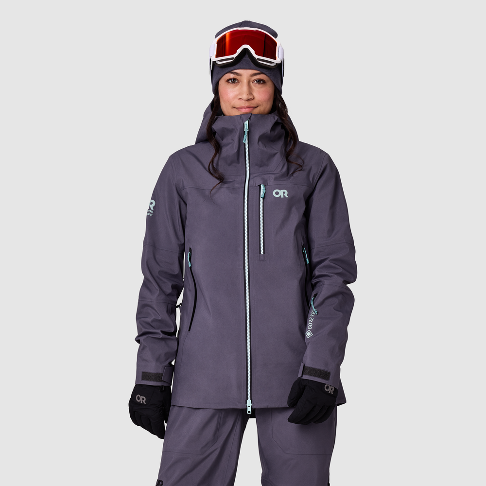 Women's Hemispheres Team GORE-TEX® 3L Jacket