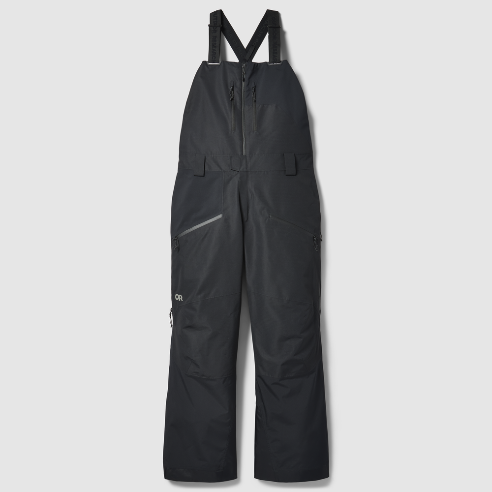 Women's Powderverse Bib - Image 9