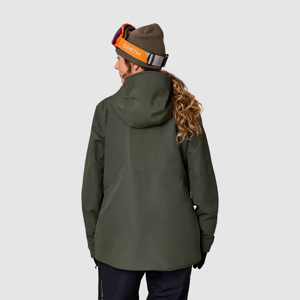 Women's Powderverse Jacket - Image 2