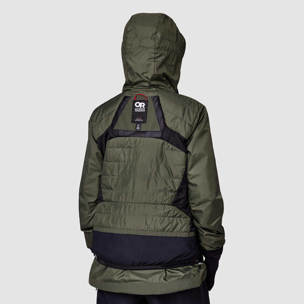 Women's Powderverse Jacket - Image 6