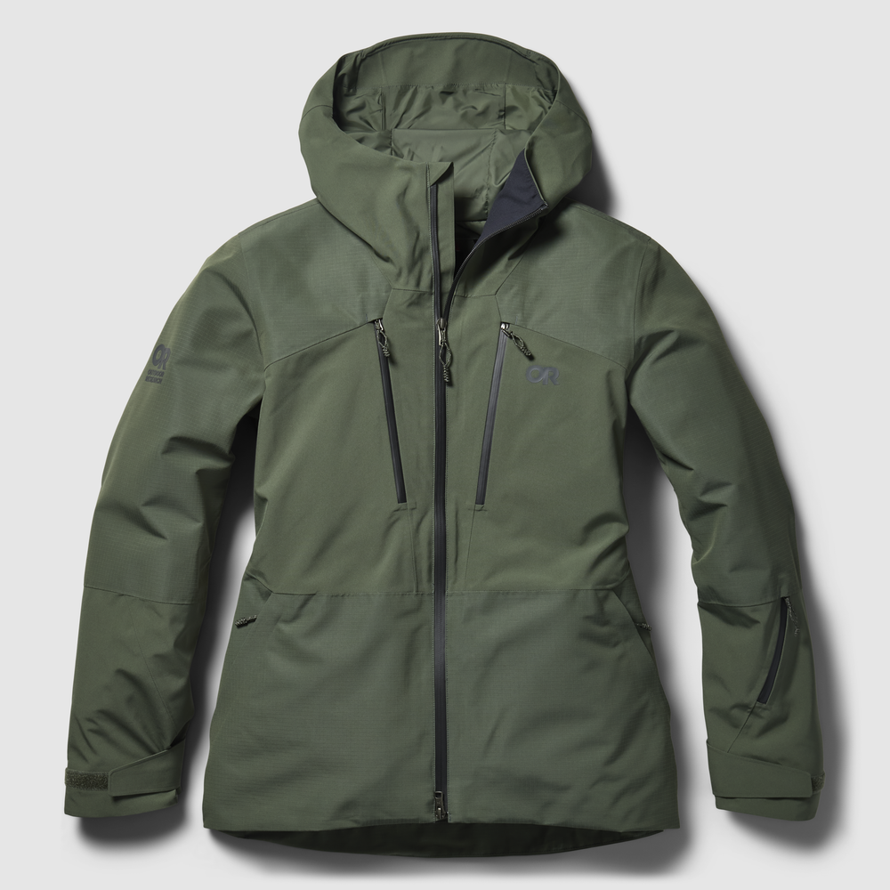 Women's Powderverse Jacket - Image 7
