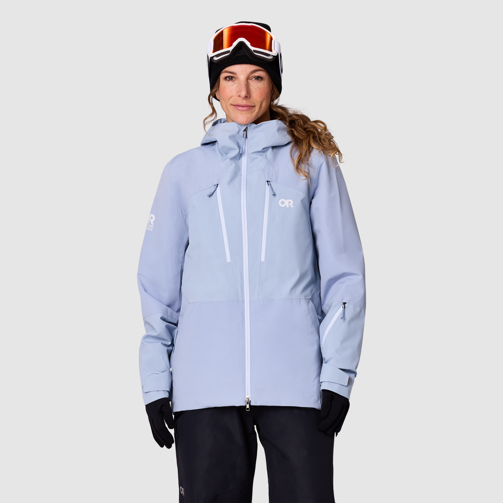Women's Powderverse Jacket - Image 8