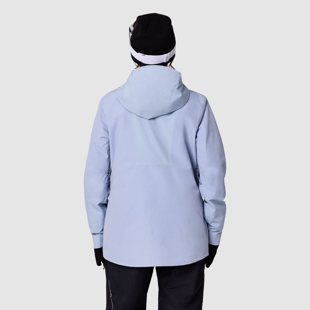 Women's Powderverse Jacket - Image 9
