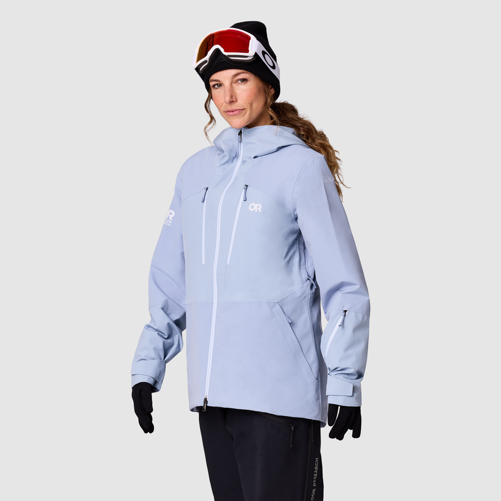 Women's Powderverse Jacket - Image 10