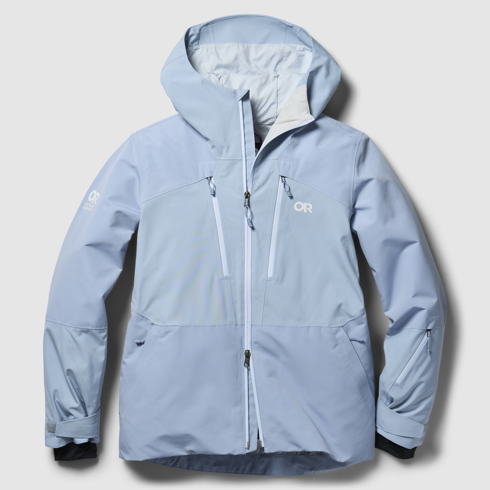 Women's Powderverse Jacket - Image 12
