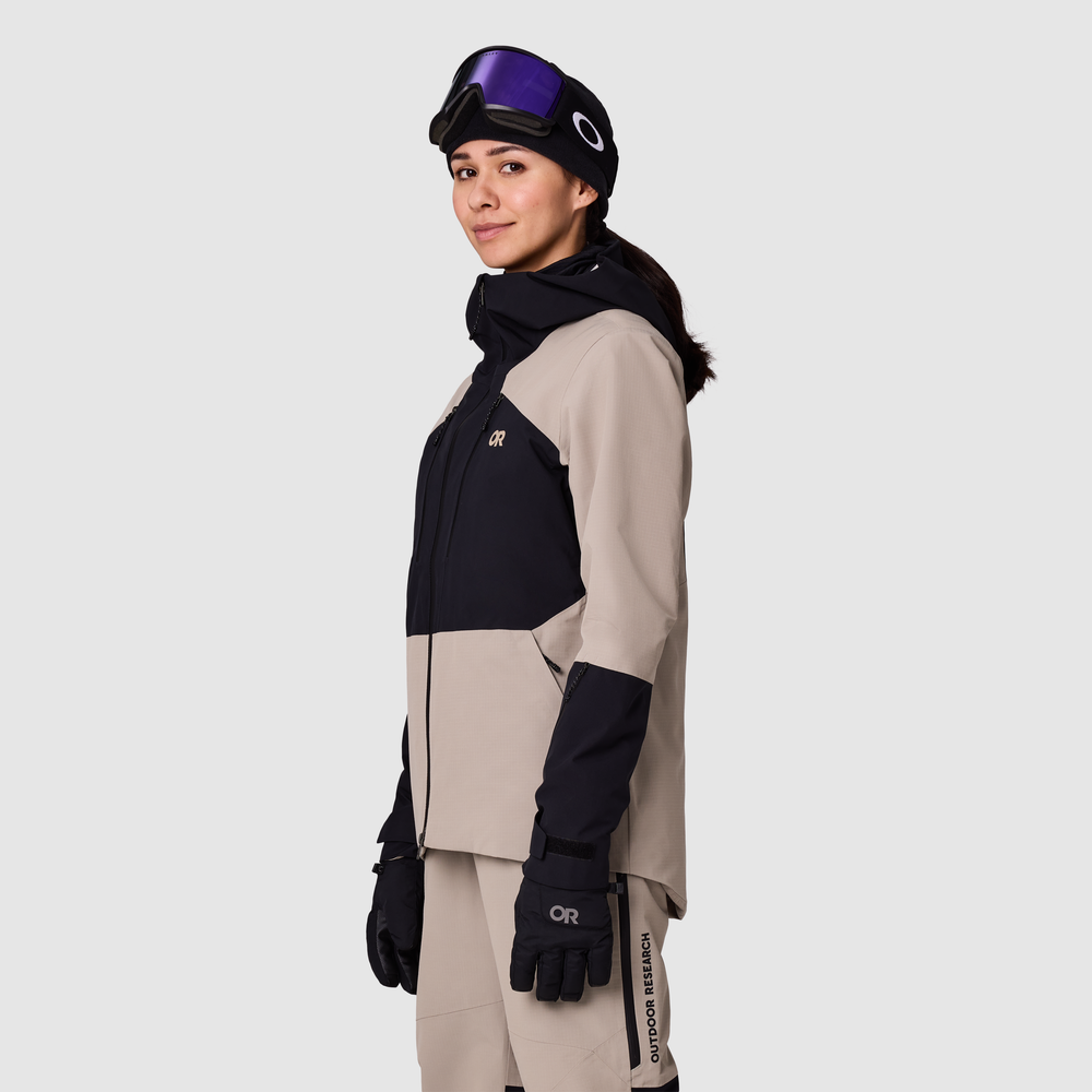 Women's Powderverse Jacket - Image 15