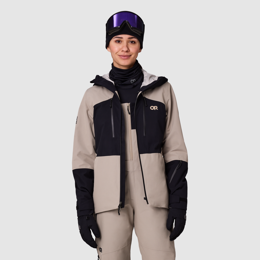Women's Powderverse Jacket - Image 16