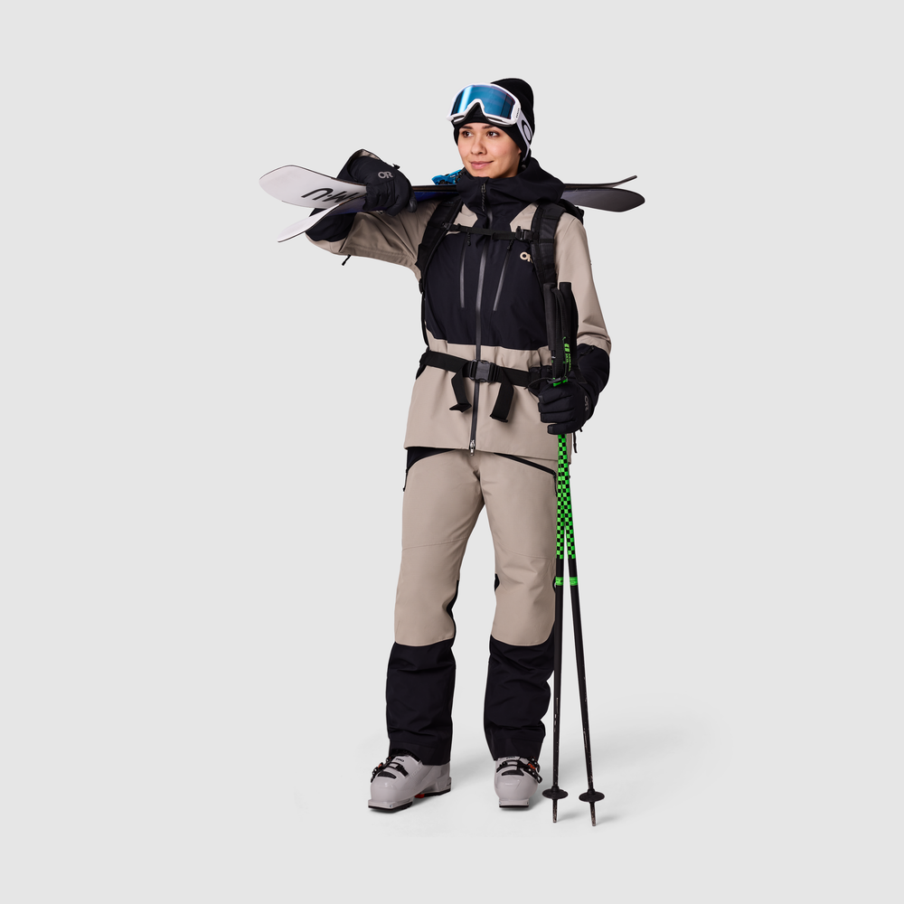 Women's Powderverse Jacket - Image 17