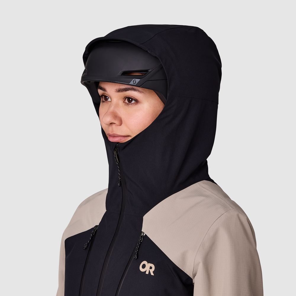 Women's Powderverse Jacket - Image 18