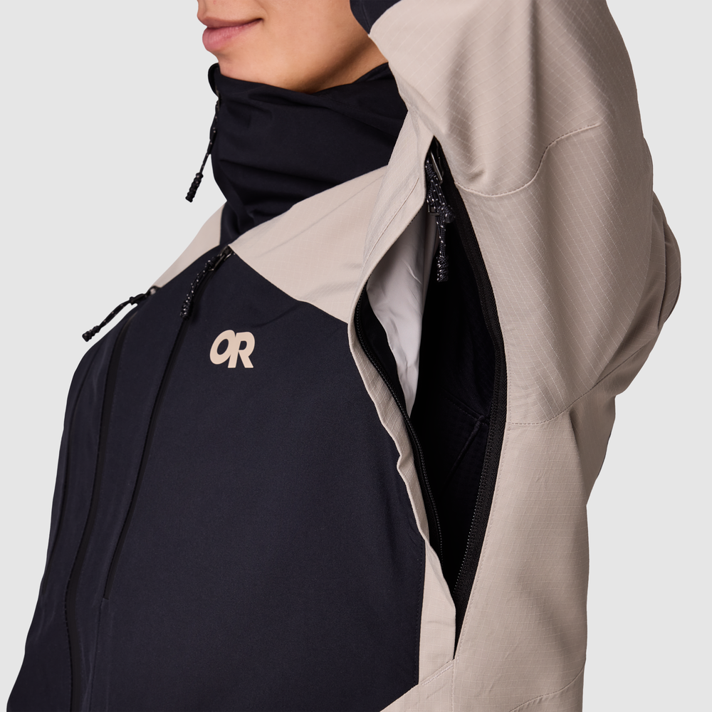 Women's Powderverse Jacket - Image 19