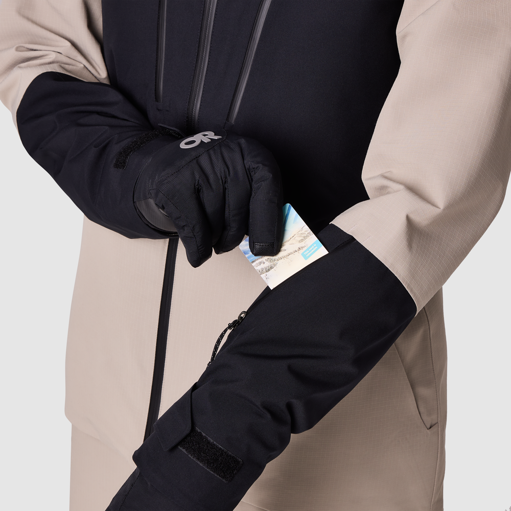 Women's Powderverse Jacket - Image 23