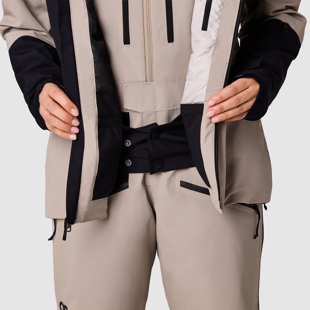 Women's Powderverse Jacket - Image 24