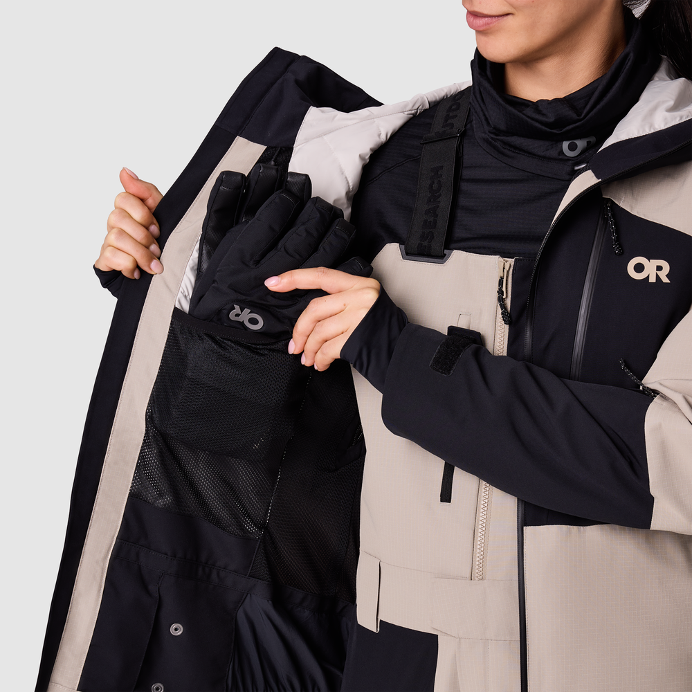 Women's Powderverse Jacket - Image 26
