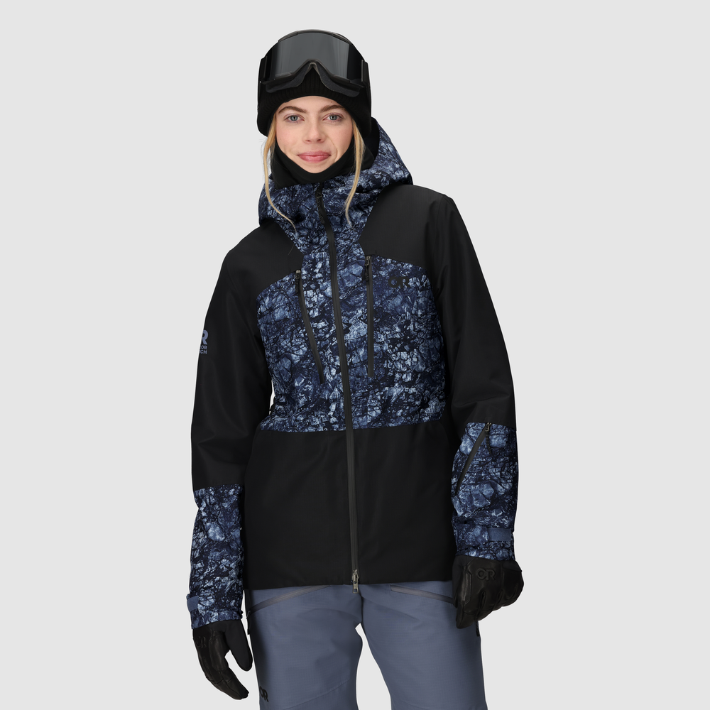Women's Powderverse Jacket - Image 29