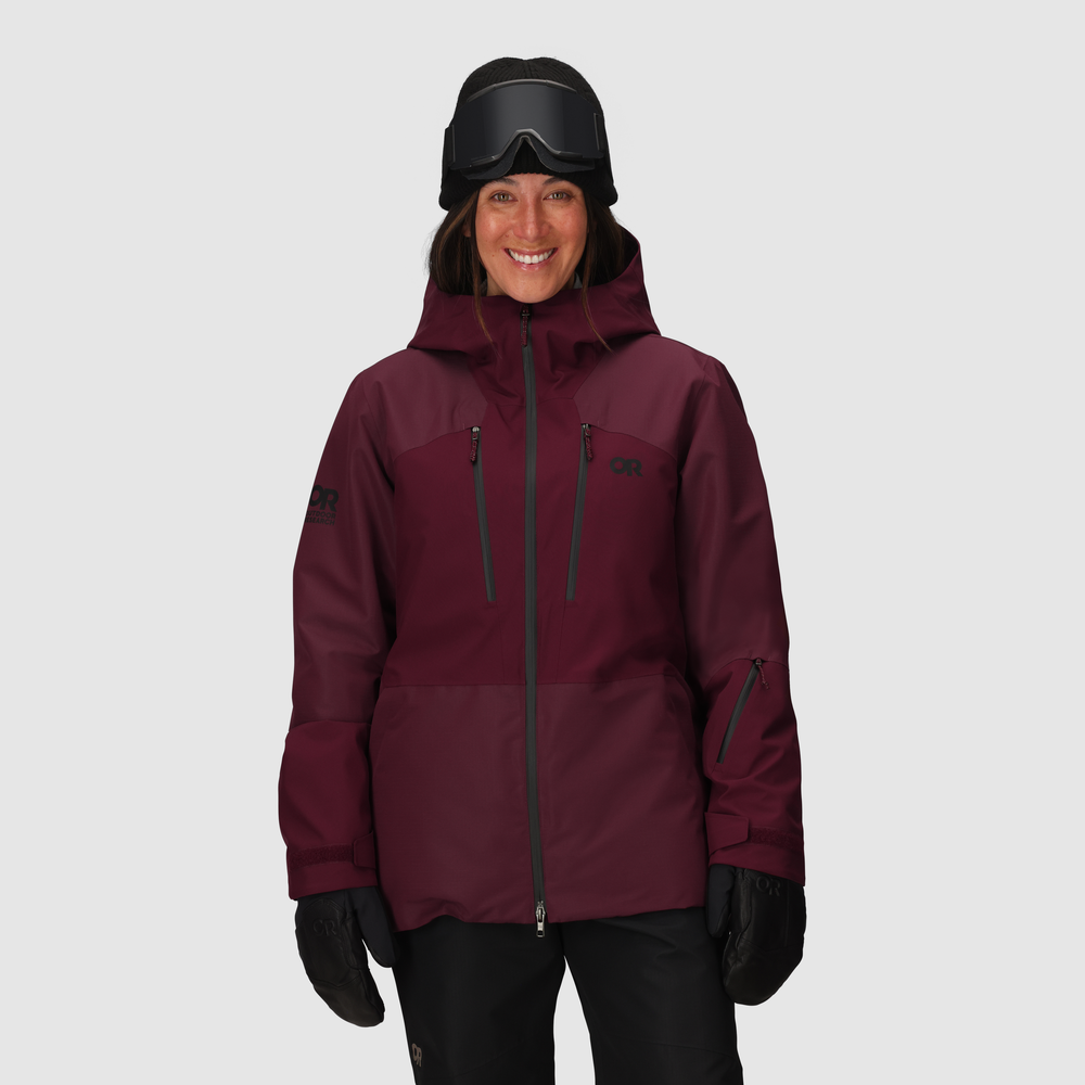 Women's Powderverse Jacket - Image 30