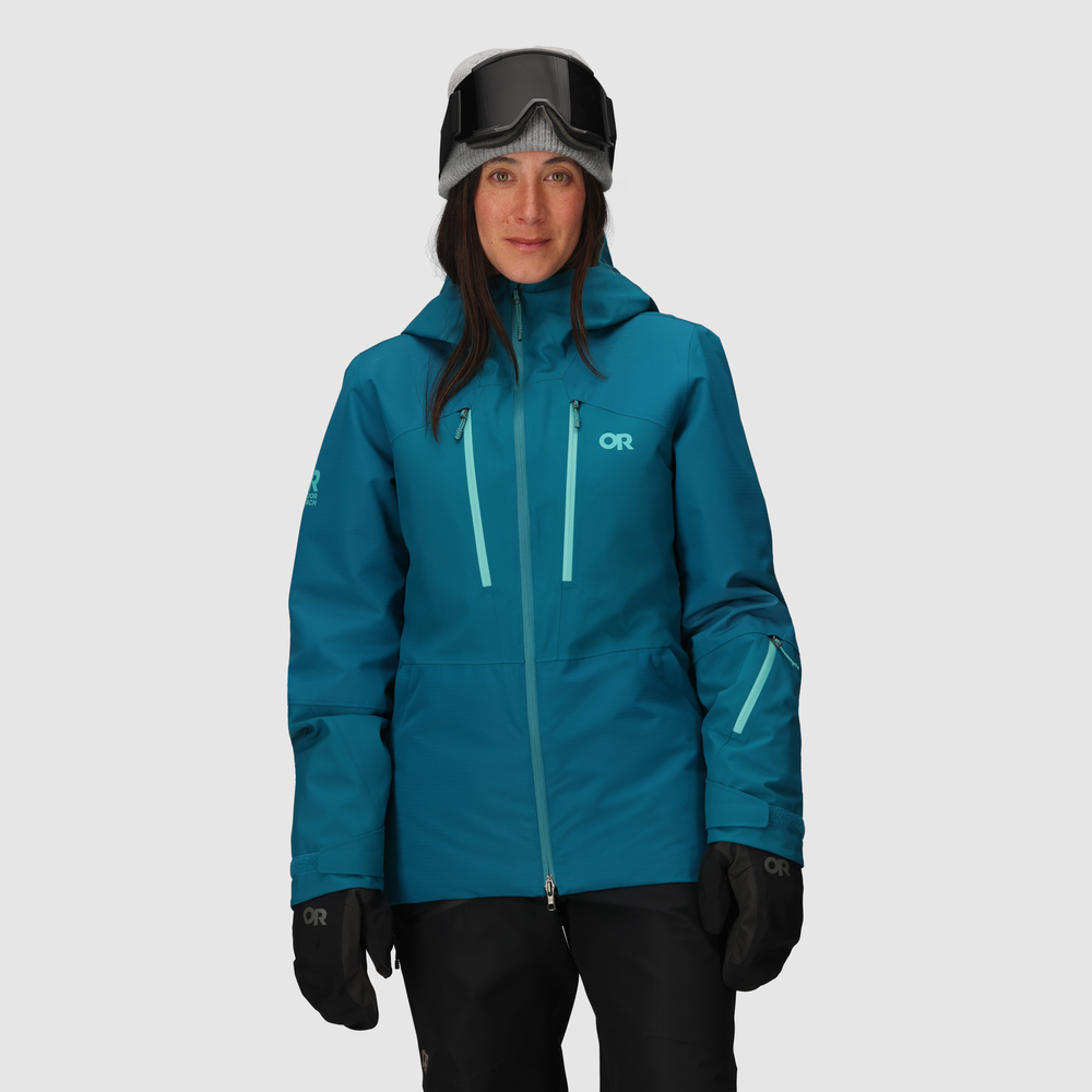 Women's Powderverse Jacket - Image 31
