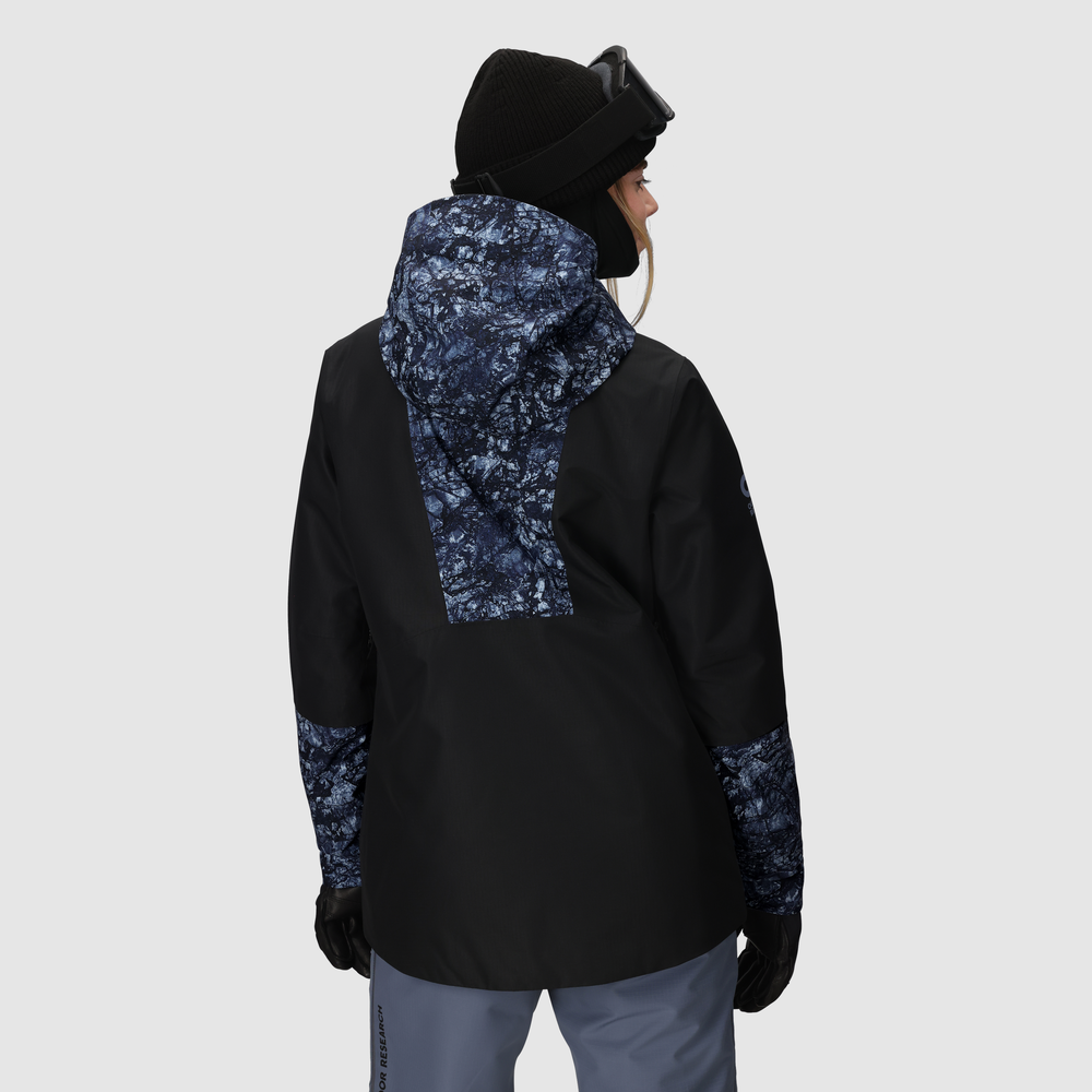 Women's Powderverse Jacket - Image 32