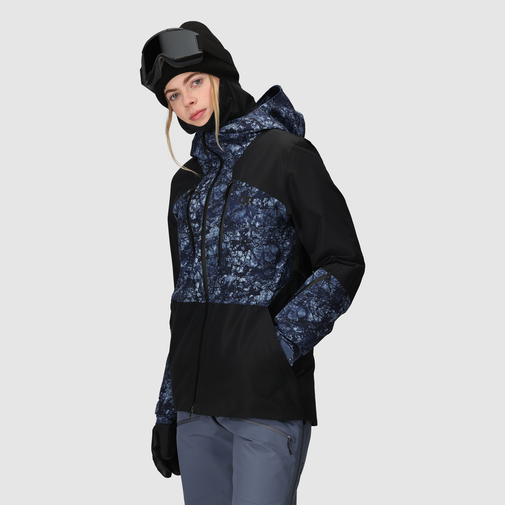 Women's Powderverse Jacket - Image 33