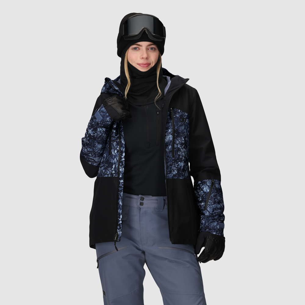Women's Powderverse Jacket - Image 34