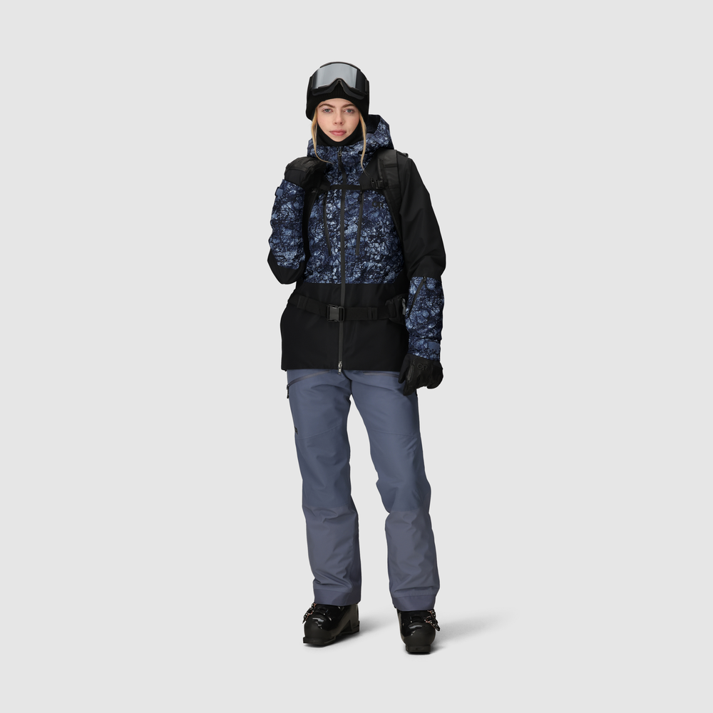 Women's Powderverse Jacket - Image 35